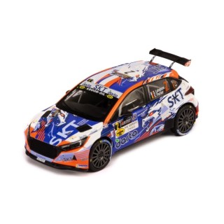 IXO RAM948.22 Hyunday i20 N Rally2 n°2 Lefebvre Winner Ypres 2024