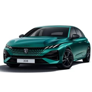 NOREV 473950 Peugeot 308 GT Hybrid 2026 %