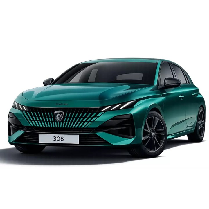 NOREV 473950 Peugeot 308 GT Hybrid 2026 %