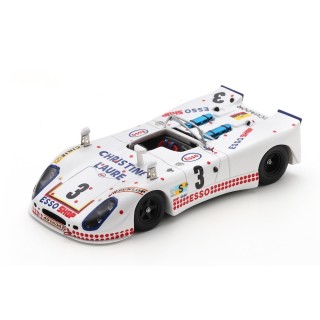 SPARK S9799 Porsche 908/2 n°3 24H Le Mans 1975