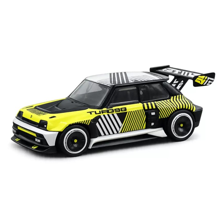 NOREV 517969 Renault Concept R5 Turbo 3E E-Tech 100% Electrique 2024 %