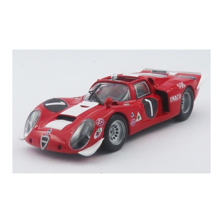 BEST BEST9876 Alfa Romeo 33.2 - 6H Nova Lisboa 1970
