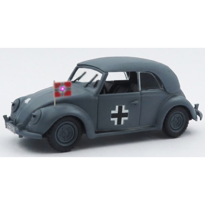 RIO RIO4777 Volkswagen Beetle KDF Wehrmacht 1943