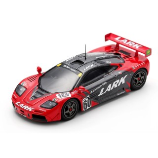 SPARK SJ161 McLaren F1 GTR n°60 Vainqueur GT500 JGTC 1996 %