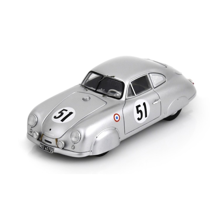 SPARK S9703 Porsche 356 n°51 24H Le Mans 1952