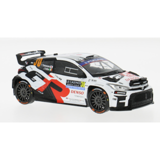 IXO RAM983.22 Toyota GR Yaris Rally2 Yamamoto Monte Carlo 2025 %