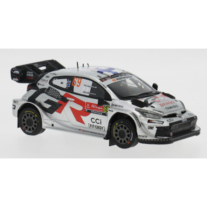 IXO RAM1002B.22 Toyota GR Yaris Rally1 Rovanperä Portugal 2025 %