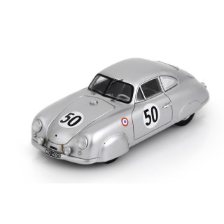 SPARK S9701 Porsche 356 n°50 24H Le Mans 1952
