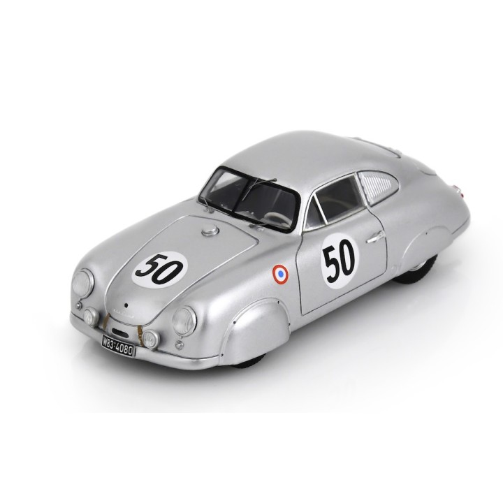 SPARK S9701 Porsche 356 n°50 24H Le Mans 1952
