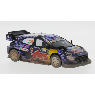 IXO RAM997B.22 Ford Puma Rally1 McErLean Safari 2025 %