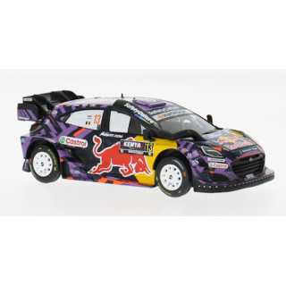 IXO RAM997A.22 Ford Puma Rally1 Munster Safari 2025 %