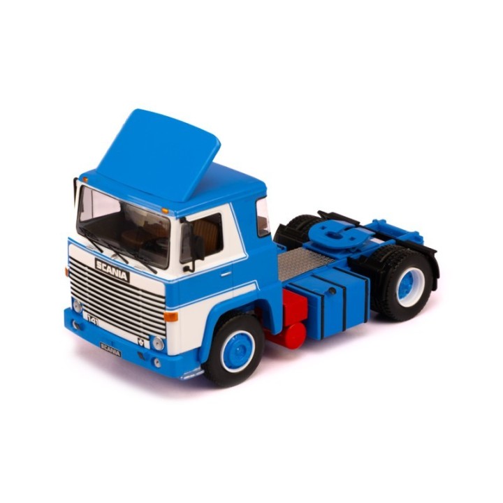 IXO TR221.22 Scania LBT 141 1976