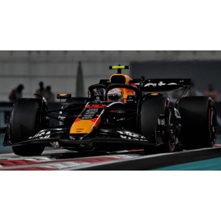 SPARK S9680 Red Bull RB21 n°22 Tsunoda Abu Dhabi 2025 %