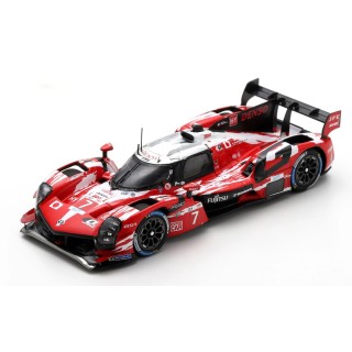 SPARK S9259 Toyota GR010 n°7 24H Le Mans 2025