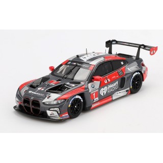 TRUESCALE TSM430787 BMW M4 GT3 n°1 12H Sebring 2024