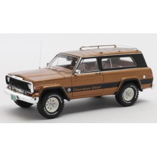 MATRIX MX21004-012 Jeep Cherokee Chief 1980