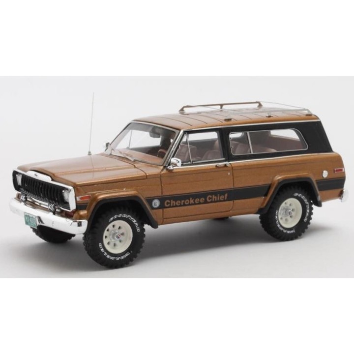 MATRIX MX21004-012 Jeep Cherokee Chief 1980
