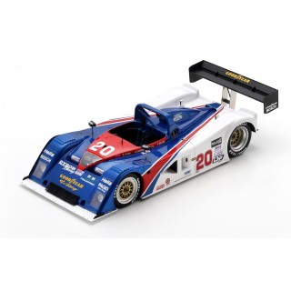 SPARK 18DA99 Riley & Scott - Ford MK III n°20 Winner 24H Daytona 1999