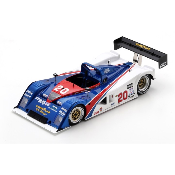 SPARK 18DA99 Riley & Scott - Ford MK III n°20 Winner 24H Daytona 1999
