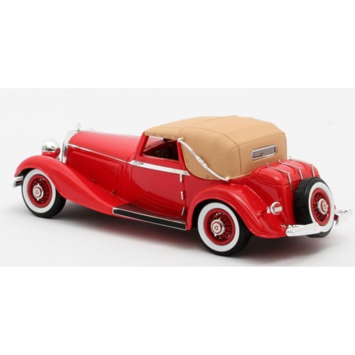 MATRIX MX41302-152 Mercedes Benz 500K DHC by Corsica 1935