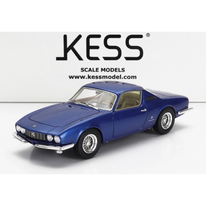 KESS KE43056342 Ferrari 330 GTC coupe Michelotti 1966