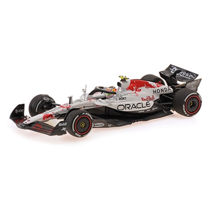 MINICHAMPS 417250322 Red Bull RB21 Yuki Tsunoda Suzuka 2025