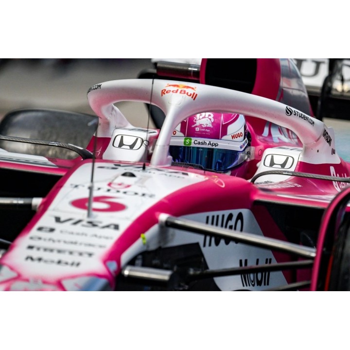 MINICHAMPS 417250606 Racing Bull VCARB 02 Isack Hadjar Miami 2025 %