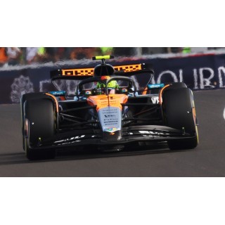 MINICHAMPS 537255404 McLaren MCL39 n°4 Lando Norris Winner Silverstone 2025 %