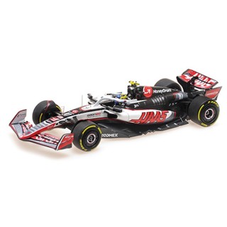 MINICHAMPS 417251087 Haas VF-25 Bearman Montreal 2025