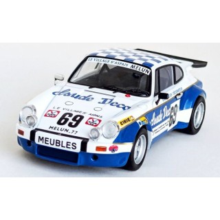 TROFEU DSN361 Porsche 911 n°69 24h Le Mans 1974 %