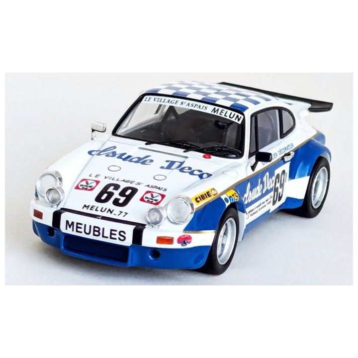 TROFEU DSN361 Porsche 911 n°69 24h Le Mans 1974 %