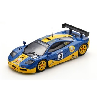 SPARK UK039 McLaren F1 GTR n°3 British GT Championship 1996