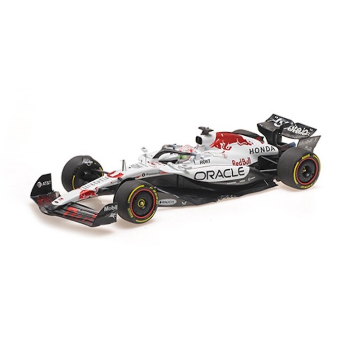 1:18 MINICHAMPS 110250301 Red Bull RB21 Max Verstappen Winner Suzuka 2025