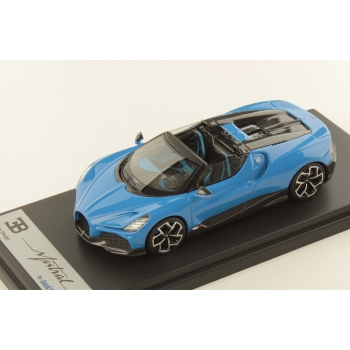 LOOKSMART LS544C Bugatti W16 Mistral