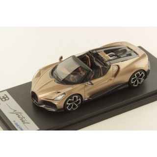 LOOKSMART LS544D Bugatti W16 Mistral