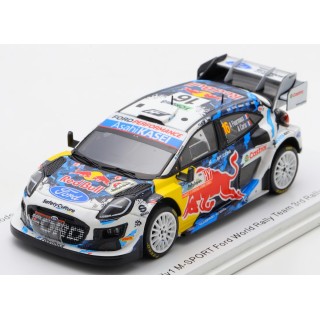 SPARK S6882 Ford Puma Rally1 n°16 Fourmaux Japan 2024 %