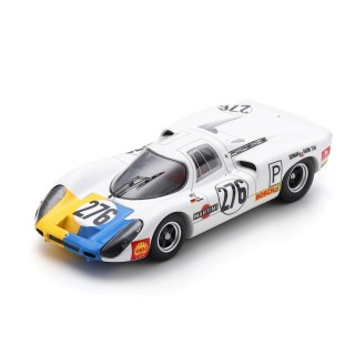 SPARK SI039 Porsche 907 n°276 Targa Florio 1969