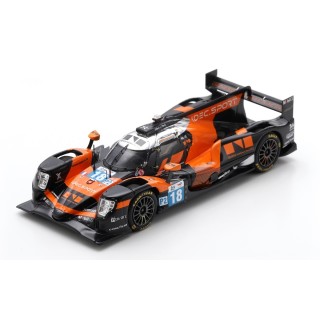 SPARK S9275 ORECA 07 - Gibson n°18 24H Le Mans 2025