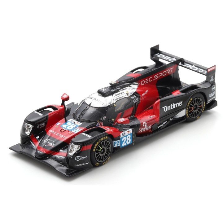 SPARK S9280 ORECA 07 - Gibson n°28 24H Le Mans 2025