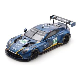 SPARK S9291 Aston Martin Vantage AMR LMGT3 n°27 24H Le Mans 2025