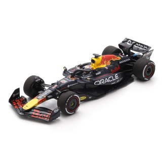 SPARK S9623 Red Bull Racing RB21 n°1 Max Verstappen Winner Imola 2025