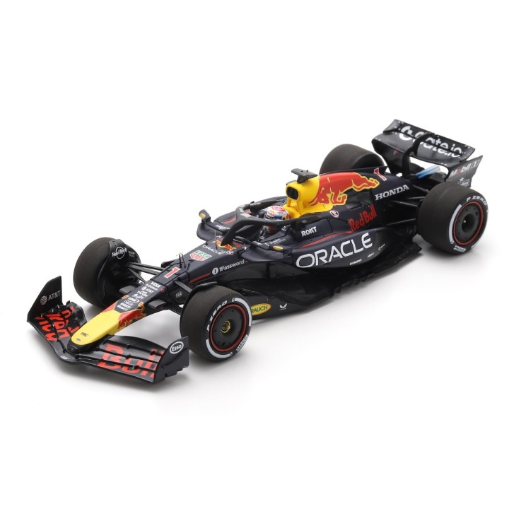 SPARK S9623 Red Bull Racing RB21 n°1 Max Verstappen Winner Imola 2025