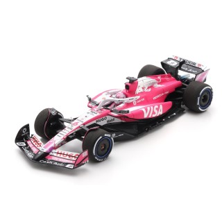 SPARK S9628 Racing Bulls VCARB 02 n°6 Isack Hadjar Miami 2025