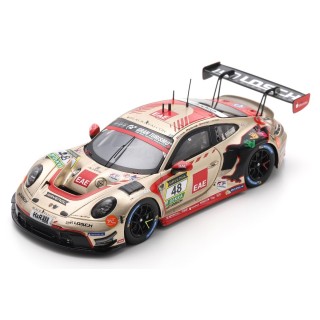 SPARK SG1014 Porsche 911 GT3 R (992) n°48 24H Nurburgring 2025