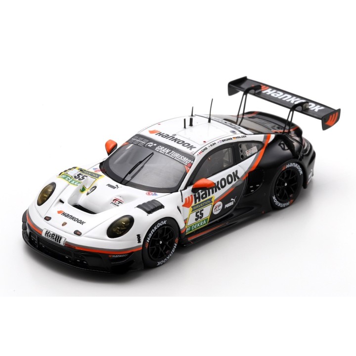 SPARK SG1016 Porsche 911 GT3 R (992) n°55 24H Nurburgring 2025
