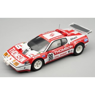 TECNOMODEL TM43-64A Ferrari 512BB 24H Le Mans 1978 %