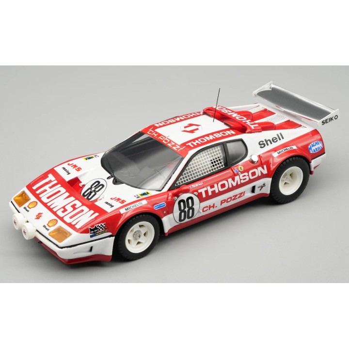 TECNOMODEL TM43-64A Ferrari 512BB 24H Le Mans 1978 %