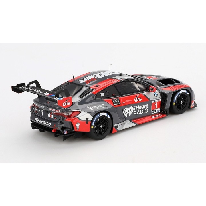 TRUESCALE TSM430787 BMW M4 GT3 n°1 12H Sebring 2024