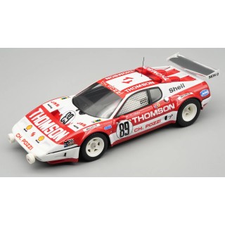 TECNOMODEL TM43-64B Ferrari 512BB 24H Le Mans 1978 %
