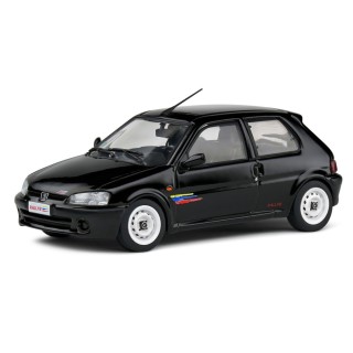 SOLIDO S4312103 Peugeot 106 Rallye 2001 (%)